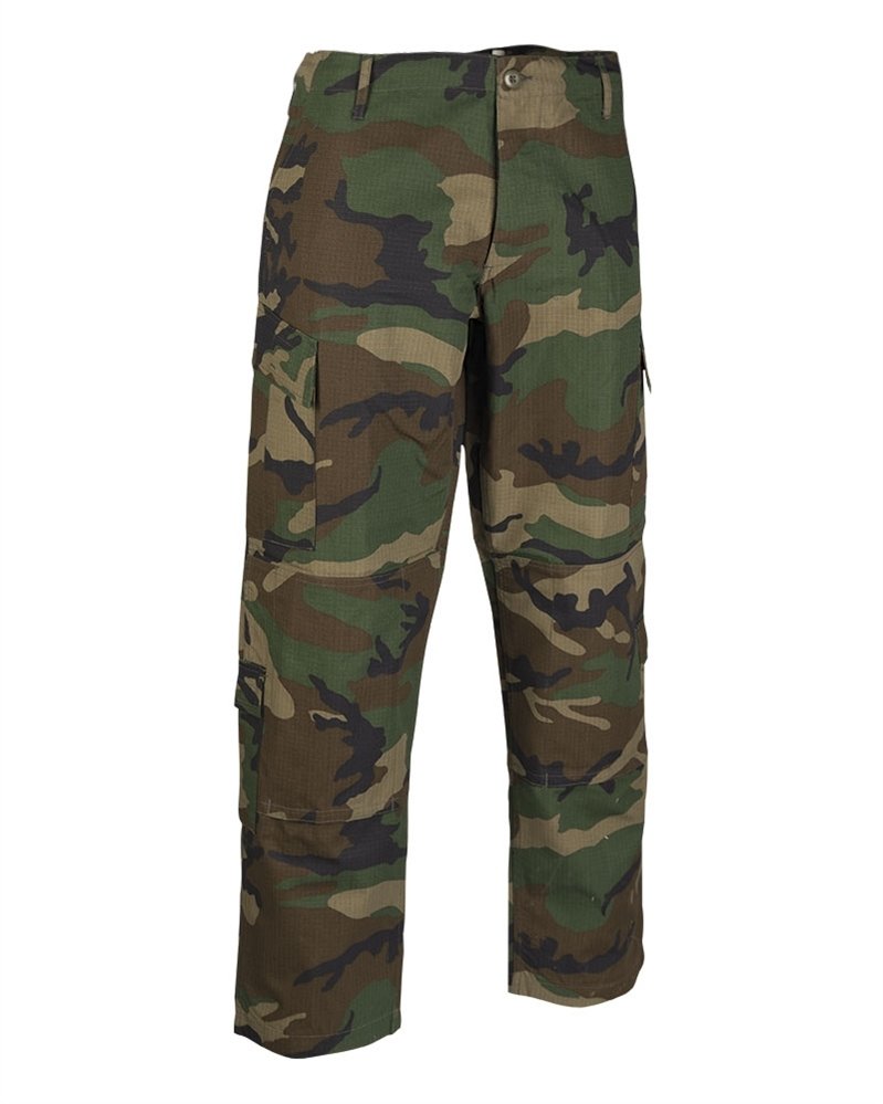 MIL-TEC STURM RIPSTOP KAMUFLAJ PANTOLON