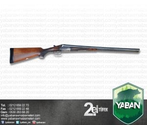 FRIED KRUPP ÇİFTE AV TÜFEĞİ / 2.EL