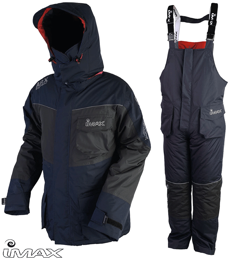 İmax Thermo Suit Arx 20 Ice 2 Pcs S