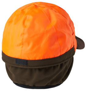 DEER HUNTER MUFLON A.GREEN KULAKLIKLI ŞAPKA - 60/61