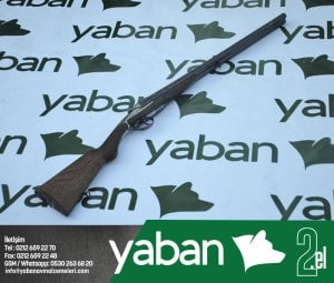 DARNE 7 PUAN 12 KALİBRE ÇİFTE AV TÜFEĞİ / 2.EL