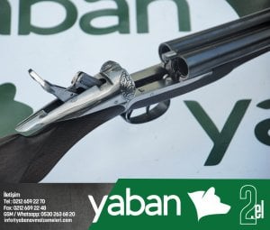 DARNE 7 PUAN 12 KALİBRE ÇİFTE AV TÜFEĞİ / 2.EL