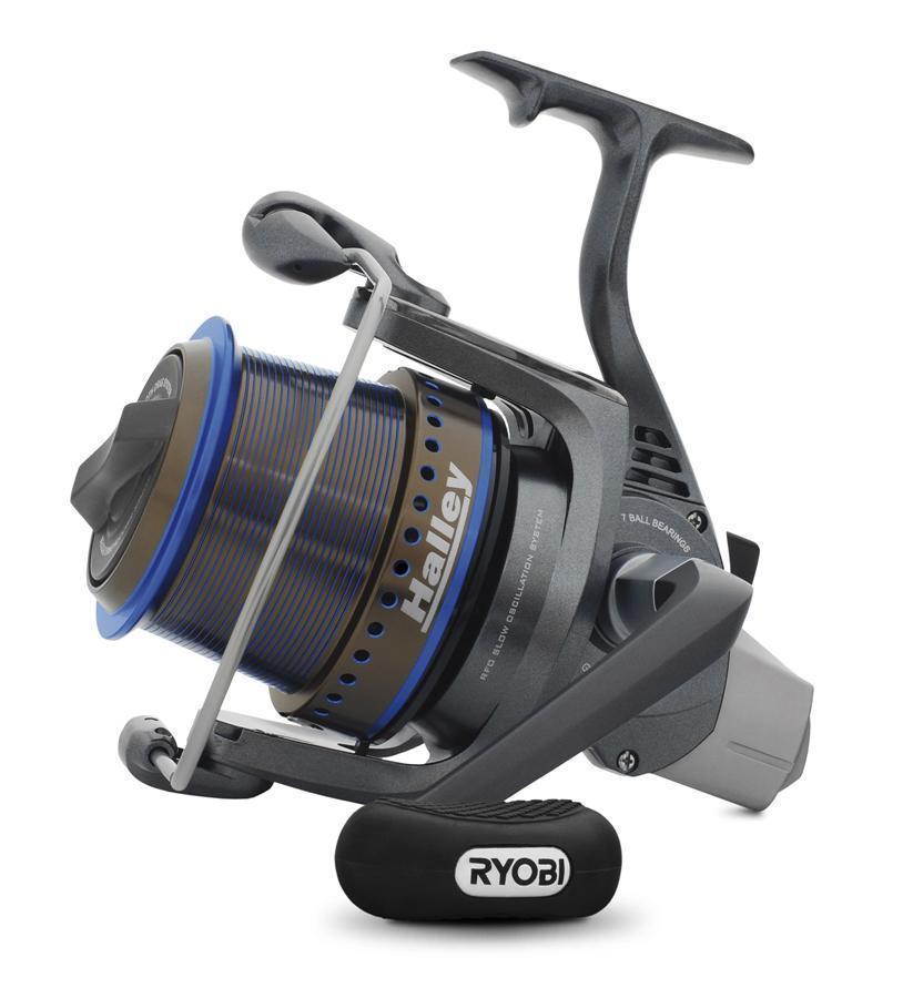RYOBI HALLEY 8000 SURF OLTA MAKİNESİ