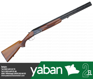 HUĞLU SUPERPOZE AV TÜFEĞİ / 2.EL