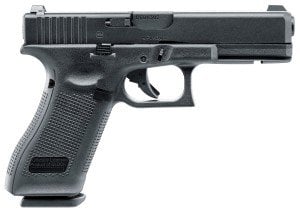 UMAREX GLOCK 17 GEN5 BLOWBACK AIRSOFT TABANCA (GREEN GAS)