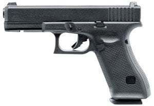 UMAREX GLOCK 17 GEN5 BLOWBACK AIRSOFT TABANCA (GREEN GAS)