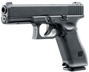UMAREX GLOCK 17 GEN5 BLOWBACK AIRSOFT TABANCA (GREEN GAS)