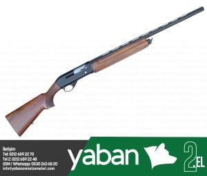 SARSILMAZ CONCORDE YARI OTOMATİK AV TÜFEĞİ / 2.EL