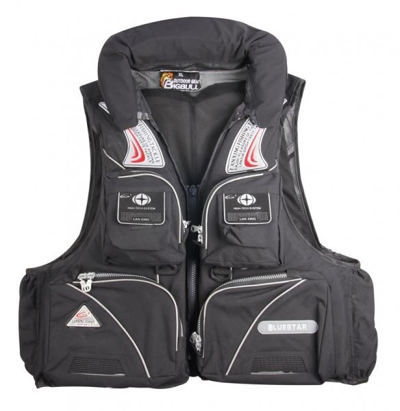 Protackle  FV17 Balıkçı Can Yeleği
