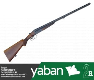 LIEGEOISE ÇİFTE AV TÜFEĞİ / 2.EL