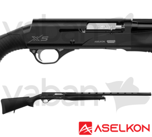 ASELKON X5 SENTETİK YARI OTOMATİK AV TÜFEĞİ