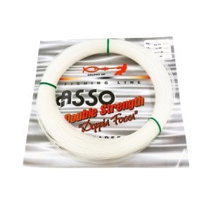 ASSO DOUBLE STRENGTH SOFT POŞET MİSİNA 100 MT