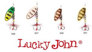 Lucky John Shelt Blade 3G Döner Kaşık 007