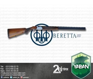 BERETTA S55 SUPERPOZE AV TÜFEĞİ / 2.EL