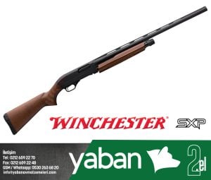 WINCHESTER SXP FIELD POMPALI AV TÜFEĞİ / 2.EL