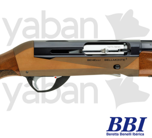 BBI BENELLI BELLMONTE 3 ASTROBLACK W BRONZ YARI OTOMATİK AV TÜFEĞİ