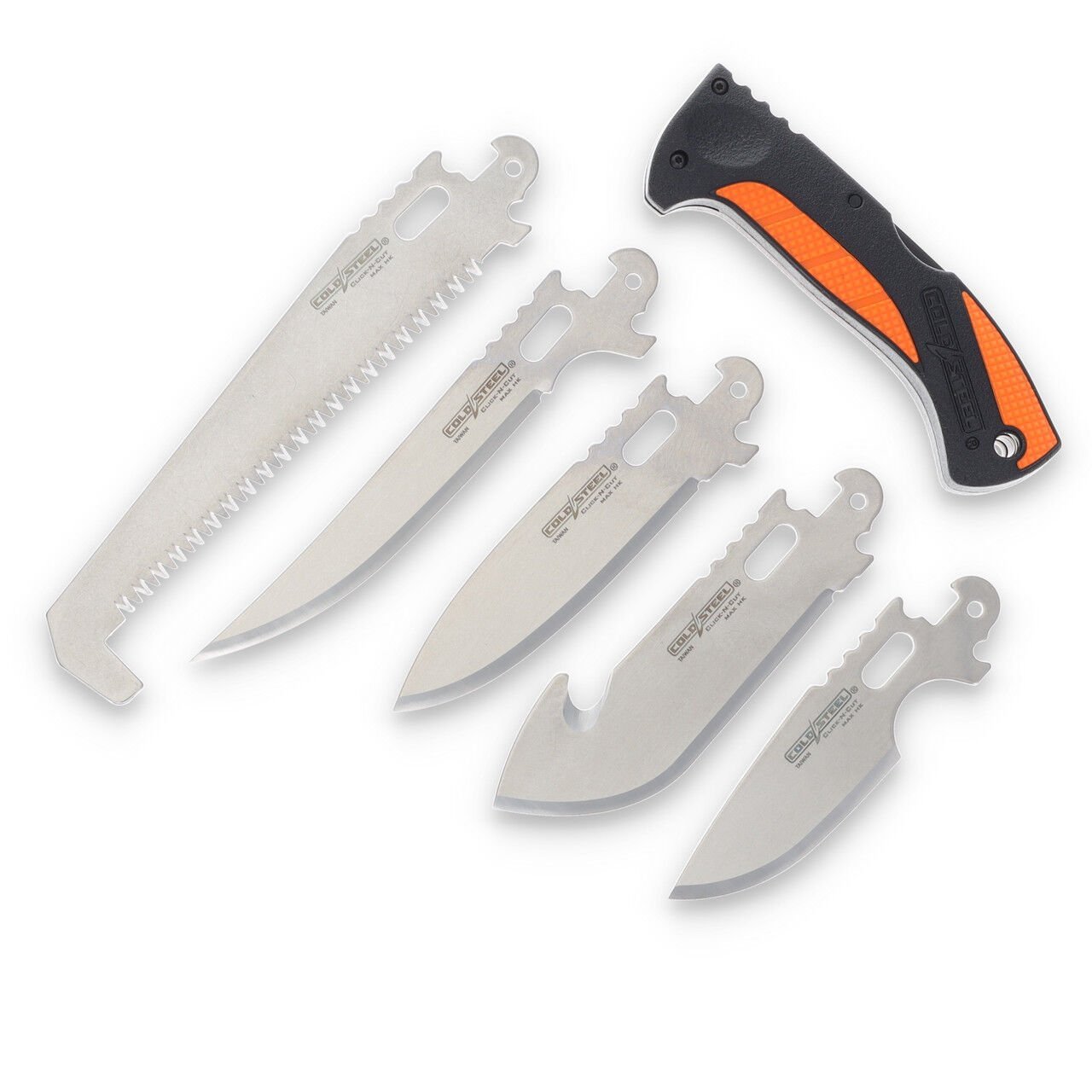 COLD STEEL Click n Cut Field Kit (Çok Fonksiyonlu Set)
