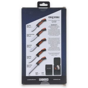 COLD STEEL Click n Cut Field Kit (Çok Fonksiyonlu Set)