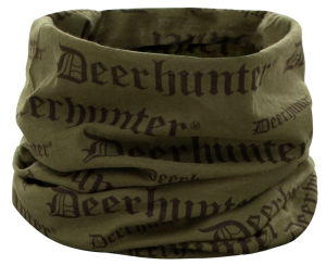 DEER HUNTER LOGO YEŞİL BOYUNLUK