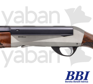 BBI BENELLI BELLMONTE 3 ASTROBLACK W GRİ YARI OTOMATİK AV TÜFEĞİ