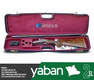 BERNARDELLI BECCACCIA ÇİFTE AV TÜFEĞİ / 2.EL
