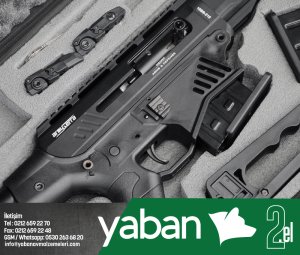 HEDEF ARMS ŞARJÖRLÜ AV TÜFEĞİ / 2.EL