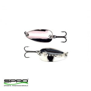  SPRO Leaf 5G Mirror Silver LRF Kaşık Yem