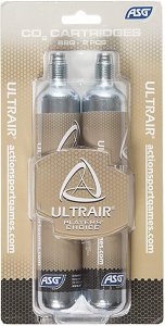 ASG ULTRAIR 88 GR CO2 TÜP / 2'Lİ PAKET