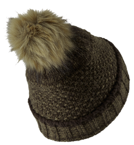 DEER HUNTER KNITTED KADIN ÖRGÜ BERE