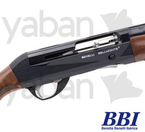 BBI BENELLI BELLMONTE 3 ASTROBLACK W SİYAH YARI OTOMATİK AV TÜFEĞİ