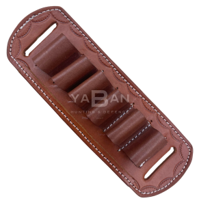 YT HOBBY 6'LI DERİ KEMER FİŞEKLİĞİ