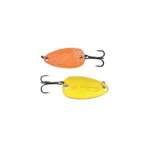  SPRO Leaf 5G Mirror Orange/Yellow LRF Kaşık Yem