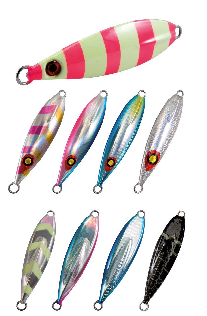 Nomura Izu SW Pitch Slow Jig 150 gr 550