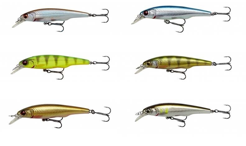 Savage Gear Gravity Twitch SR 8.3 cm 10 gr Suspending Perch