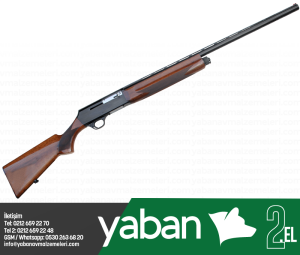 BROWNING 2000 YARI OTOMATİK AV TÜFEĞİ / 2.EL