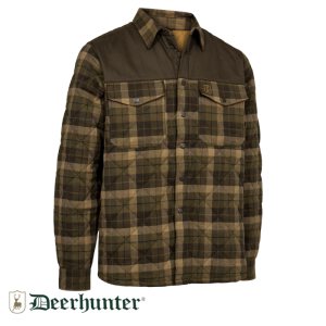 DEERHUNTER Elbert Padded Gömlek Ceket L