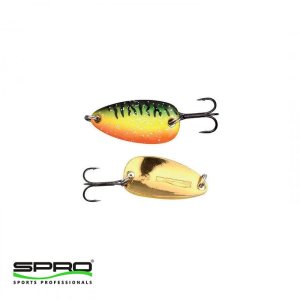 SPRO Leaf 5G Fire Tiger LRF Kaşık Yem