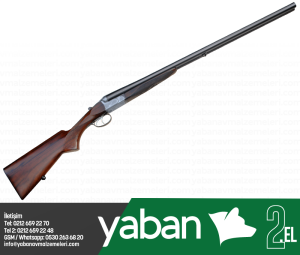 BERETTA 427 ÇİFTE AV TÜFEĞİ / 2.EL