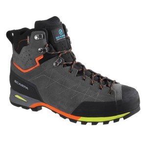 SCARPA ZODIAC PLUS GTX SHARK ORANGE BOT