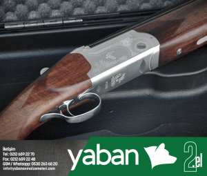 YILDIZ SPZ ME SUPERPOZE AV TÜFEĞİ / 2.EL