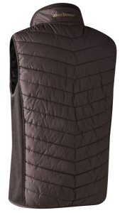 DEER HUNTER MOOR PADDED KAHVERENGİ YELEK / S