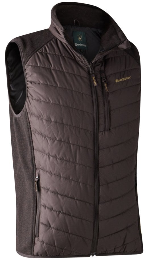 DEER HUNTER MOOR PADDED KAHVERENGİ YELEK / S