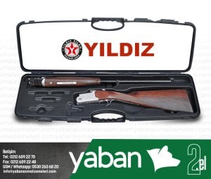 YILDIZ SPZ ME 20 SUPERPOZE AV TÜFEĞİ / 2.EL