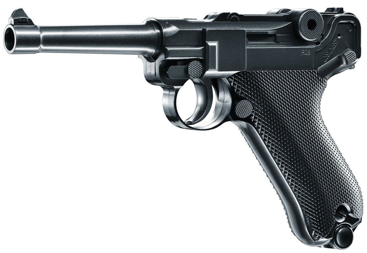UMAREX LEGENDS P-08 AIRSOFT TABANCA
