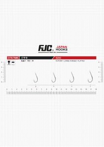 FJC 3767NK ISAKI NIKEL İĞNE 4