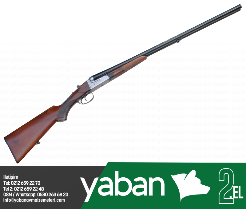 NORIS (SPAIN) 16 ÇİFTE AV TÜFEĞİ / 2.EL
