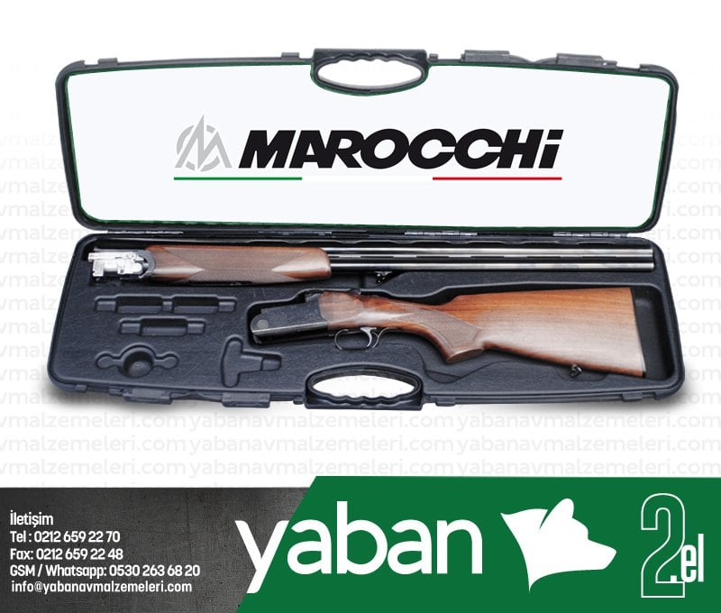 MAROCCHI SUPERPOZE AV TÜFEĞİ / 2.EL