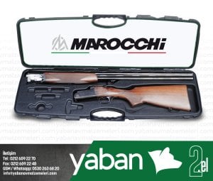 MAROCCHI SUPERPOZE AV TÜFEĞİ / 2.EL