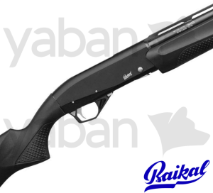 BAIKAL MP-155 3,5'' SENTETİK SOLAK YARI OTOMATİK AV TÜFEĞİ