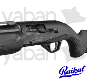 BAIKAL MP-155 3,5'' SENTETİK SOLAK YARI OTOMATİK AV TÜFEĞİ